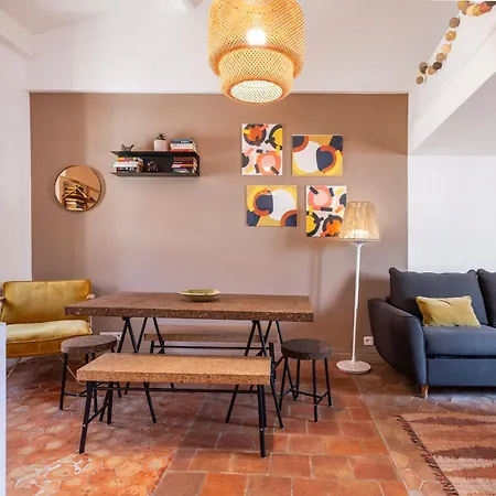 شقة Old Town, Floor, Sun Deck Terrace With Large Sea Views
