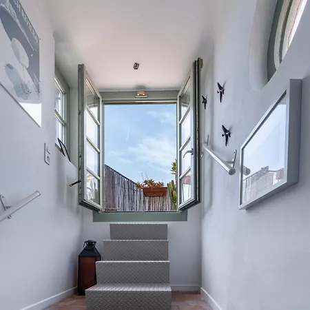 Appartement Old Town, Floor, Sun Deck Terrace With Large Sea Views