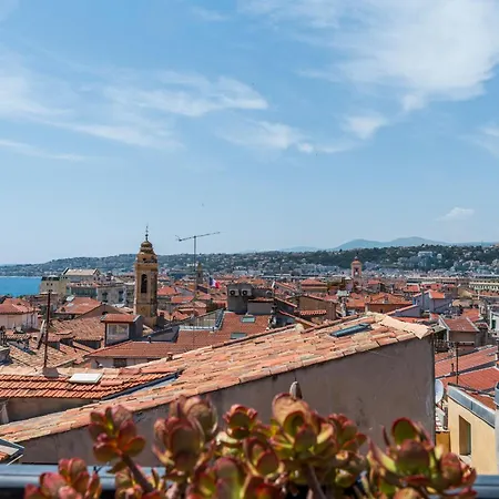 شقة Old Town, Floor, Sun Deck Terrace With Large Sea Views *